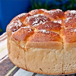 Richard Bertinet's Brioche - Recipe photo by Els fogons de la Bordeta