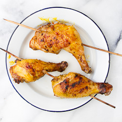 Grilled Chicken Inasal - Recipe photo by junbelen