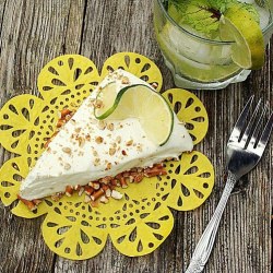 Frozen Mojito Pie - Recipe photo by diethood