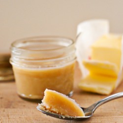 Ghee - Recipe photo by rx4foodies