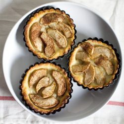 Cinnamon & Apple Pies - Recipe photo by Everyday Emotion