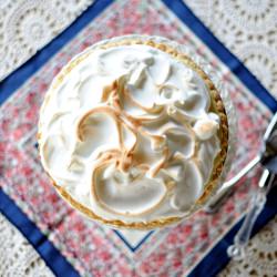 Coconut Cream Pie - Recipe photo by erinschubert