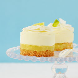 Exotic Entremets - Recipe photo by dada
