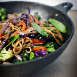 Stir Fry - Recipe photo by kita roberts