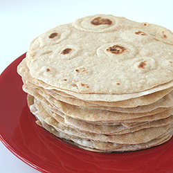 Homemade Flour Tortillas - Recipe photo by amandascookin