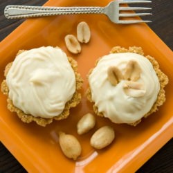 Honey Nut Cheesecakes - Recipe photo by notkristina