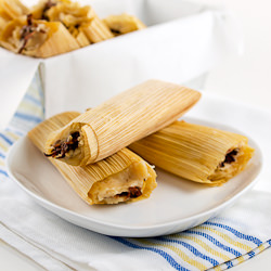 Beef Short Rib Tamales - Recipe photo by EvilShenanigans