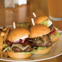 Burgers - Recipe photo by thebridesuite