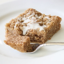 Coffee Cake - Recipe photo by eatatallies