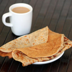 Banana Pancake - Recipe photo by torviewtoronto