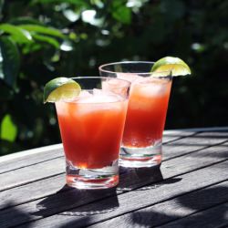 Strawberry Letter 22 - Recipe photo by Kitchen Konfidence