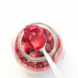 Garden Rose Syrup - Recipe photo by yuehandicrafts