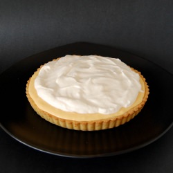 Orange Creamsicle Tart - Recipe photo by bourbonnatrix