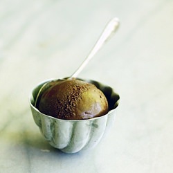 Fergus Henderson's Choc Ice Cream - Recipe photo by tara