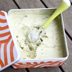 Avocado Ice Cream - Recipe photo by aishahias