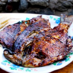 Cooking at the Great Wall - Recipe photo by stheory