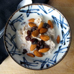 Rice Pudding - Recipe photo by DeannaS