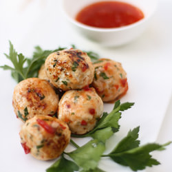 Sweet Chilli Chicken Bites - Recipe photo by hollyrose
