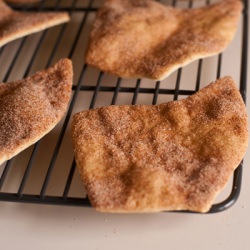 Pie Crust Cookies - Recipe photo by vintagesugarcube