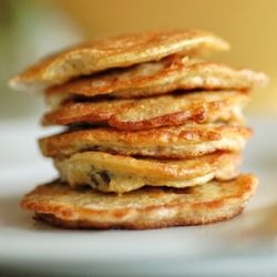 Brown Rice Pancakes - Recipe photo by Kitchenpreserve