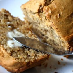 Banana Bread - Recipe photo by veganpanda