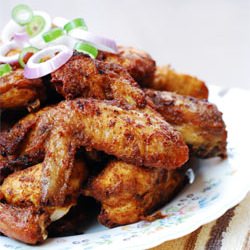 Inchi Kabin (Nyonya Fried Chicken) - Recipe photo by che-cheh