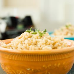 Flux Capacitor Rice - Recipe photo by notkristina