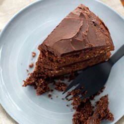 Devil's Food Cake - Recipe photo by Y