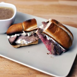 French Dip - Recipe photo by kita roberts