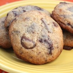 Chocolate Chunk Cookies - Recipe photo by Food Gal