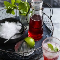 Interview of Ben Dearnley - Recipe photo by the-wandering-girl