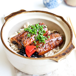Unagi Kabayaki - Recipe photo by FOODjimoto