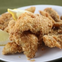 Breaded Fish - Recipe photo by Bobby