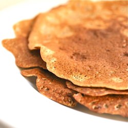 Buckwheat Crepes - Recipe photo by brooklynsupper