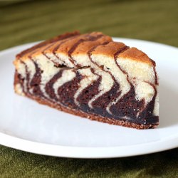 Zebra Cake - Recipe photo by siebensachen