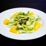 Asparagus Salad - Recipe photo by piccantedolce