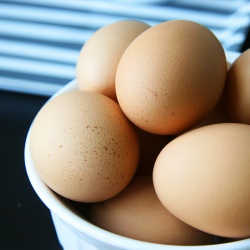 Hodgepodge Eggs - Recipe photo by iwillnoteatoysters