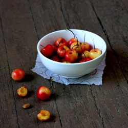 Clafoutis - Recipe photo by bakinginboots