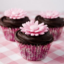 Best Chocolate Buttercream - Recipe photo by alma_objetivocupcake