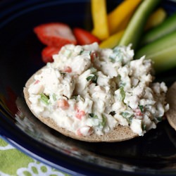 Tangy Chicken Salad - Recipe photo by SunnySideUpSD