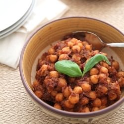 Channa Bhatura - Recipe photo by openbook