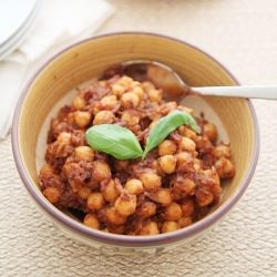 Chana Bhatura - Recipe photo by ummekulsumm