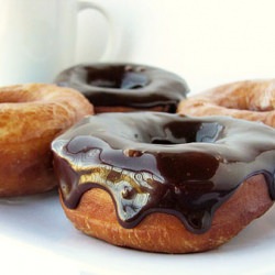 Yeast Raised Doughnuts - Recipe photo by cookingwithdirections