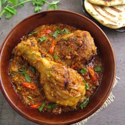 Bhuna Murgh - Recipe photo by sinfullyspicy
