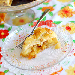 Apple Phyllo Pie - Recipe photo by beth_hyzy