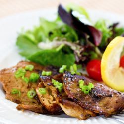 Ginger Pork Shogayaki - Recipe photo by Just One Cookbook