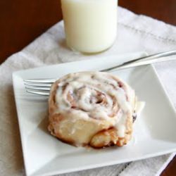 Cinnamon Rolls - Recipe photo by cook bake and decorate