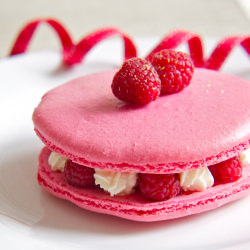 The Ispahan - Recipe photo by ThePleasureMonger