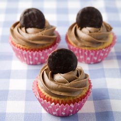 Orange Chocolate Cupcakes - Recipe photo by alma_objetivocupcake