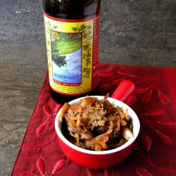 Beer Spiked Pulled Pork - Recipe photo by blondiescakes